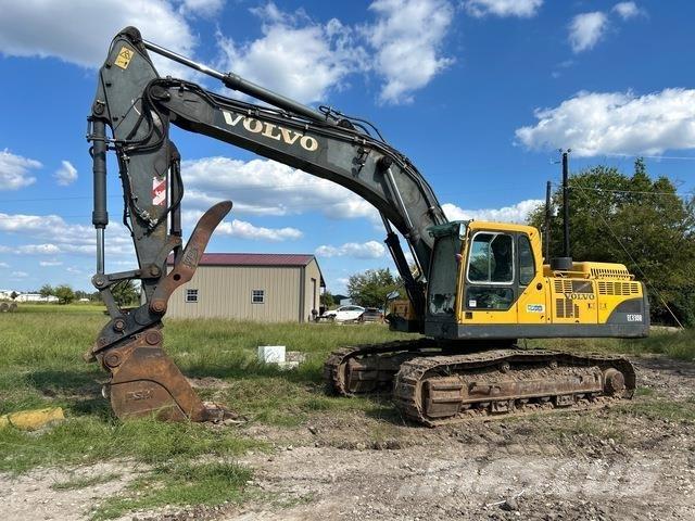 Volvo EC330BLC Pelle sur chenilles