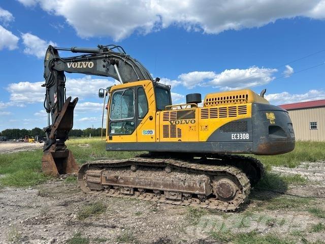 Volvo EC330BLC Pelle sur chenilles