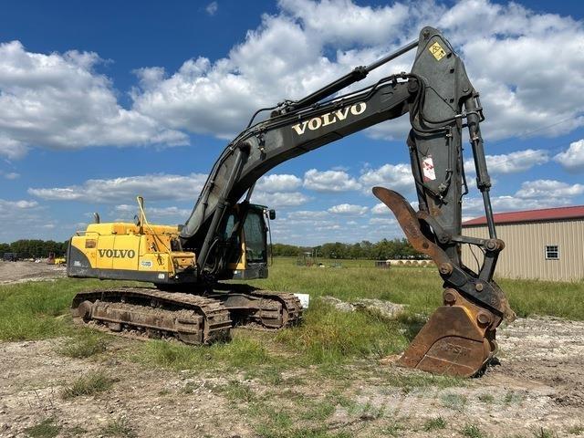 Volvo EC330BLC Pelle sur chenilles