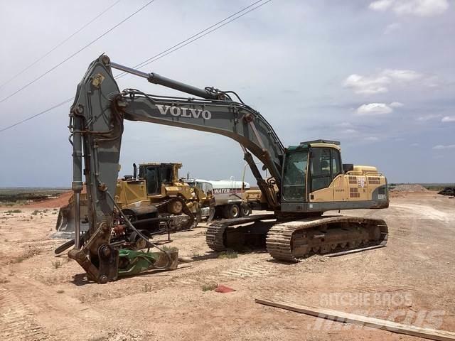 Volvo EC330CL Pelle sur chenilles
