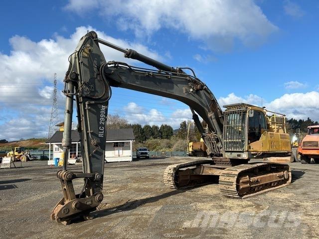 Volvo EC330CL Pelle sur chenilles