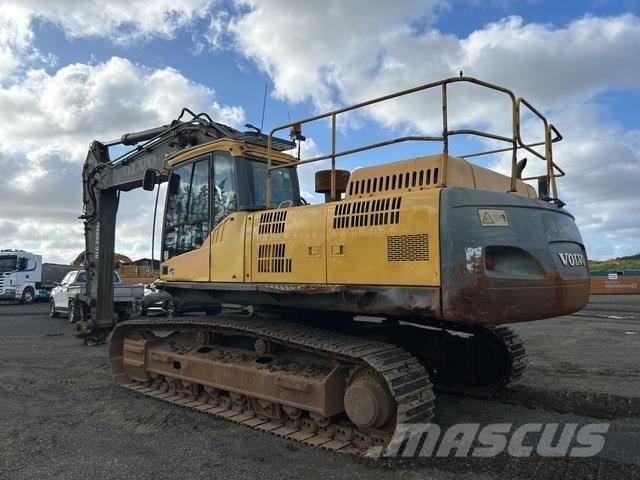 Volvo EC330CL Pelle sur chenilles