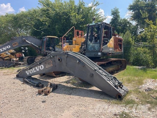 Volvo EC380EL Pelle sur chenilles