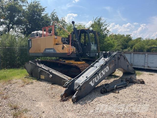 Volvo EC380EL Pelle sur chenilles