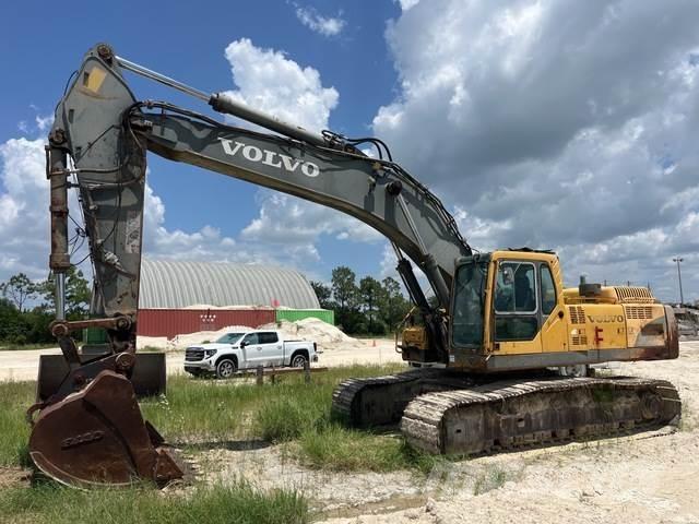 Volvo EC460BLC Pelle sur chenilles