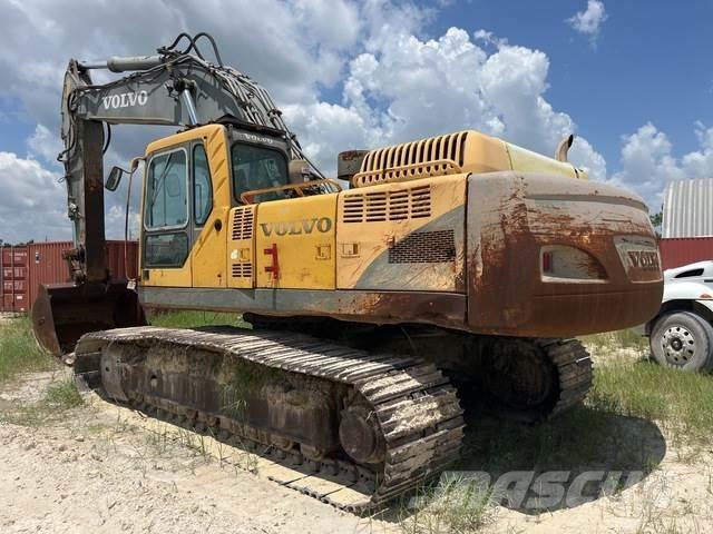 Volvo EC460BLC Pelle sur chenilles