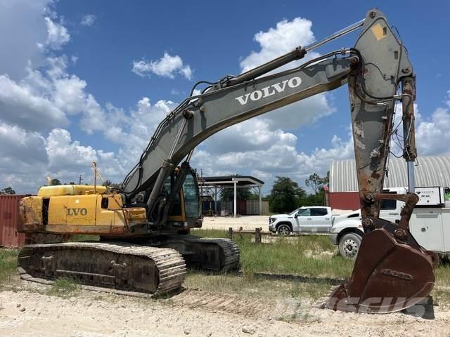 Volvo EC460BLC Pelle sur chenilles