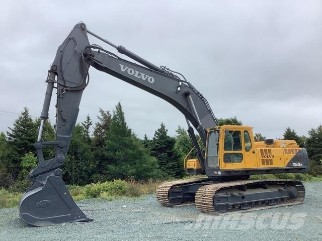 Volvo EC460BLC Pelle sur chenilles