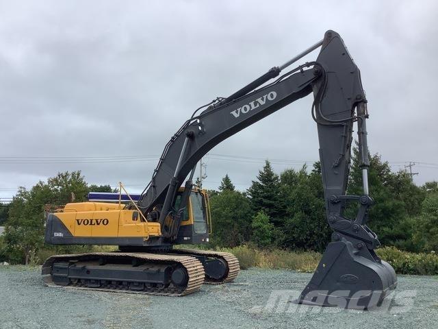 Volvo EC460BLC Pelle sur chenilles