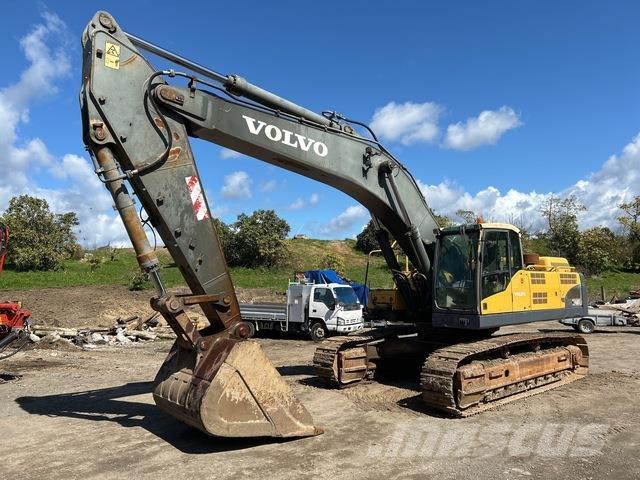 Volvo EC460CL Pelle sur chenilles