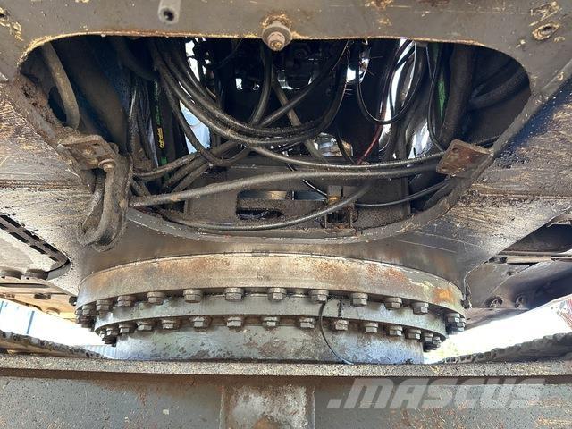 Volvo EC460CL Pelle sur chenilles