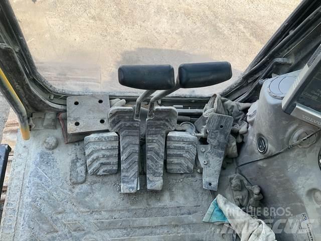 Volvo EC480 Pelle sur chenilles