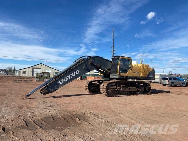 Volvo EC700BLC Pelle sur chenilles