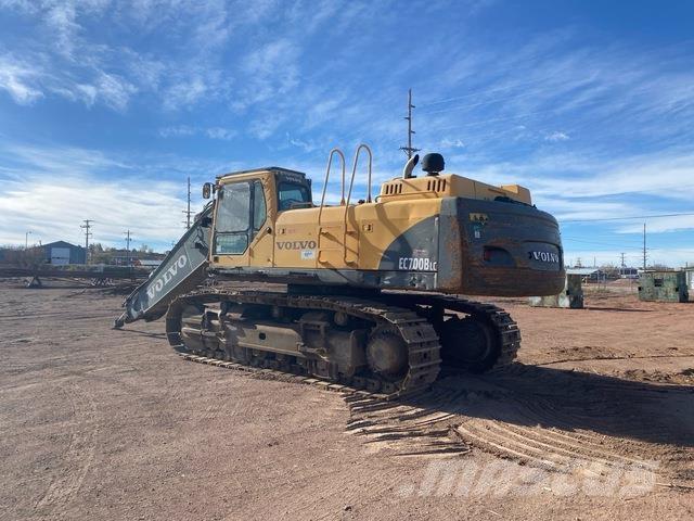 Volvo EC700BLC Pelle sur chenilles