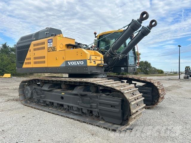 Volvo EC750EL Pelle sur chenilles