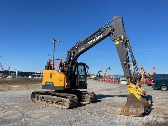 Volvo ECR145EL Pelle sur chenilles