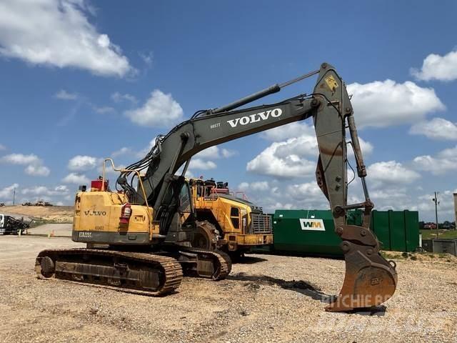 Volvo ECR235CL Pelle sur chenilles