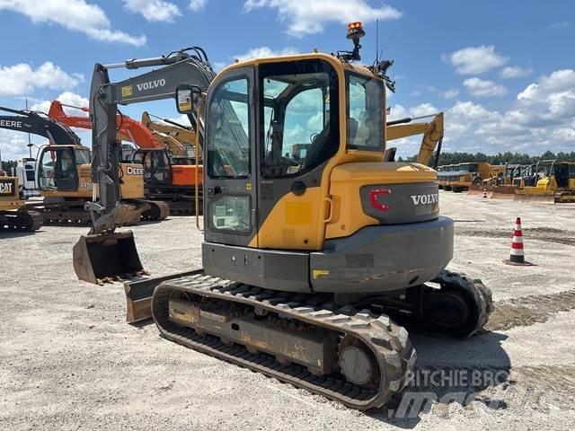 Volvo ECR88D Pelle sur chenilles