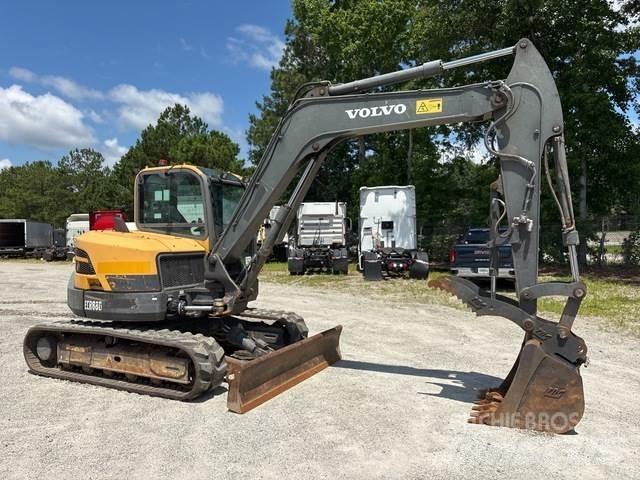 Volvo ECR88D Pelle sur chenilles