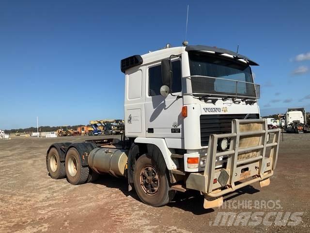 Volvo F12 Tracteur routier