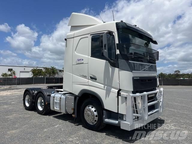 Volvo FH13 Tracteur routier