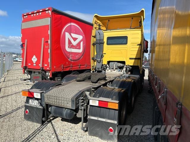 Volvo FH13 Tracteur routier
