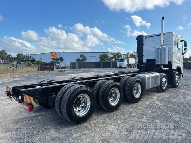 Volvo FH16 Châssis cabine