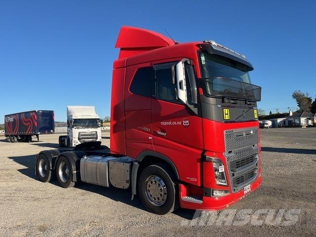 Volvo FH16 Tracteur routier