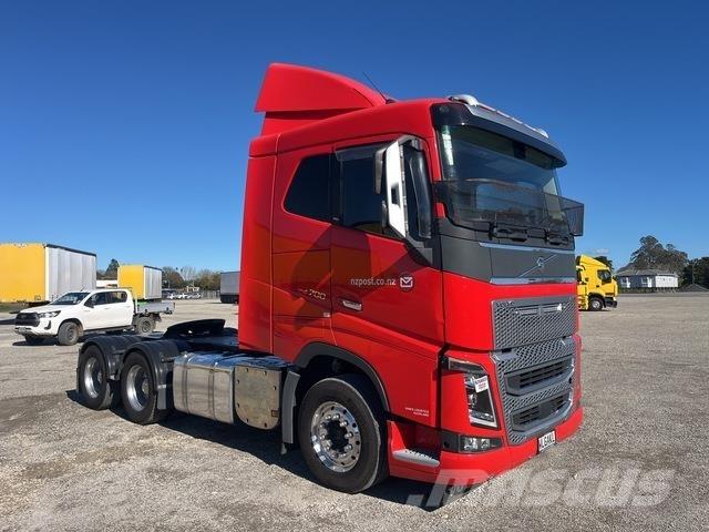 Volvo FH16 Tracteur routier