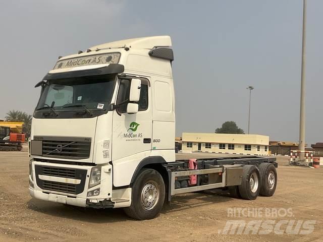 Volvo FH500 Châssis cabine