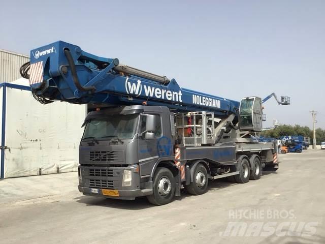 Volvo FM Camion nacelle