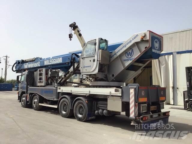 Volvo FM Camion nacelle