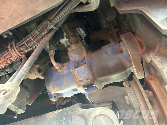 Volvo FM11 Camion aspirateur, Hydrocureur