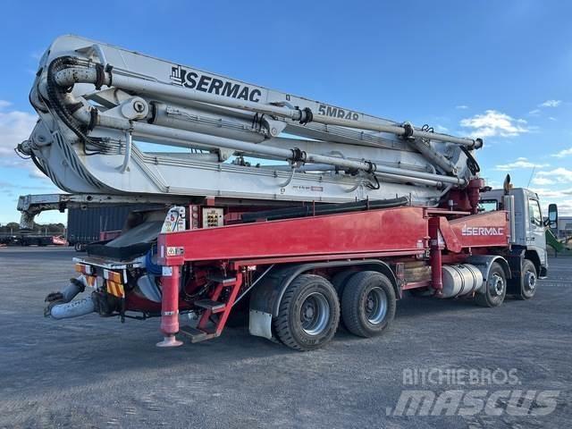 Volvo FM12 Pompe à béton