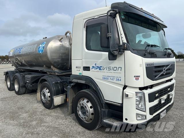 Volvo FM13 Camion citerne à eau