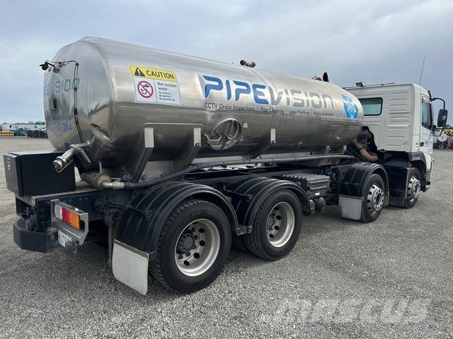 Volvo FM13 Camion citerne à eau