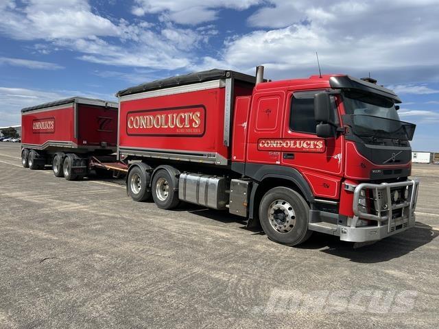 Volvo FM13 Camion benne