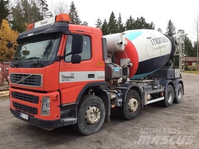 Volvo FM400 Autre camion