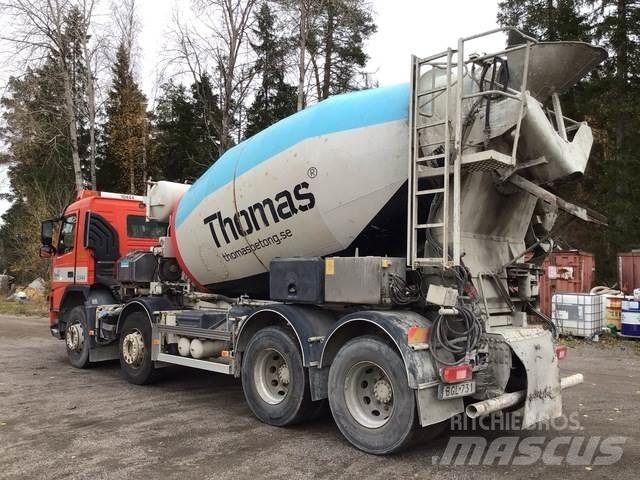 Volvo FM400 Autre camion