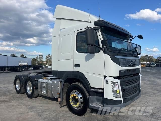 Volvo FM450 Tracteur routier