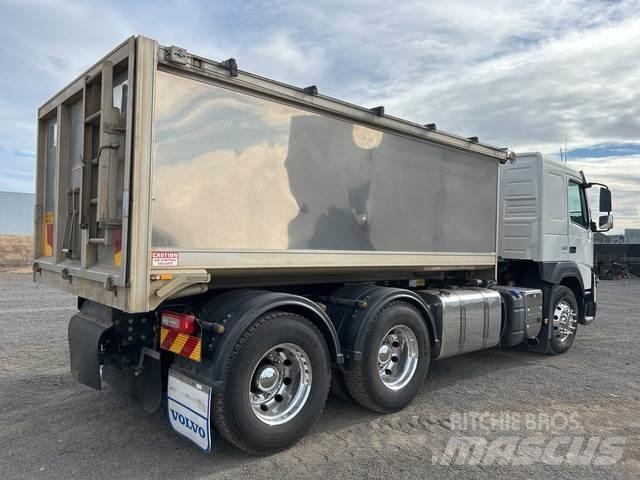 Volvo FMX 500 Camion benne