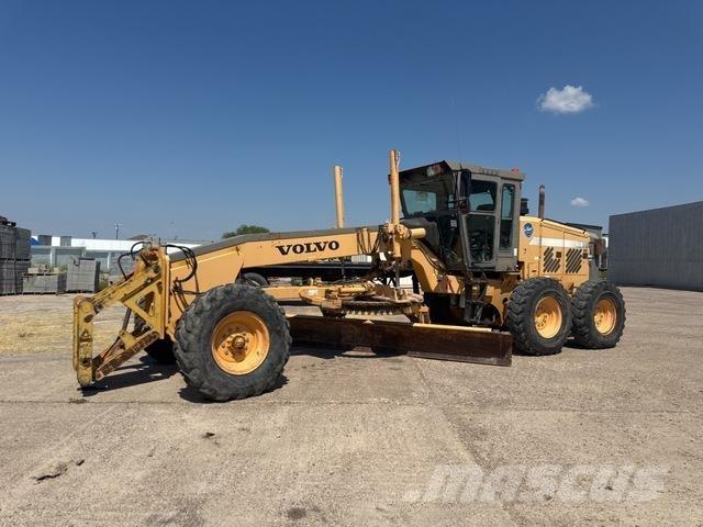 Volvo G720 VHP Niveleuse
