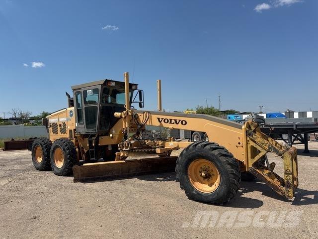 Volvo G720 VHP Niveleuse