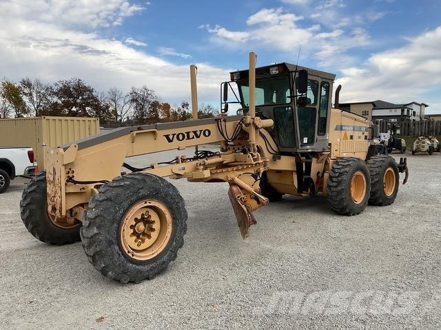 Volvo G720VHP Niveleuse