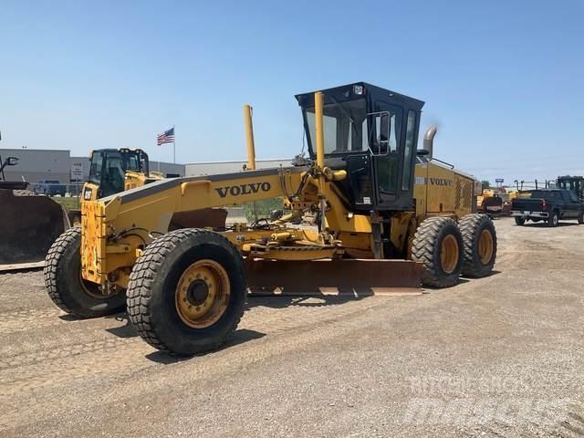 Volvo G726B Niveleuse