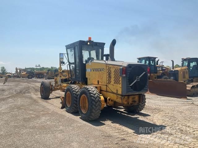 Volvo G726B Niveleuse