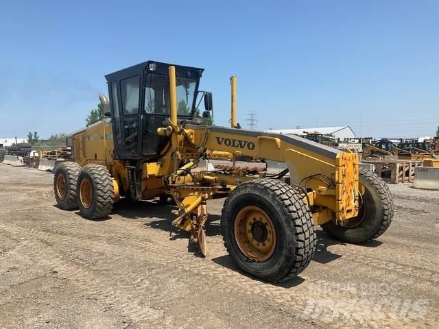 Volvo G726B Niveleuse