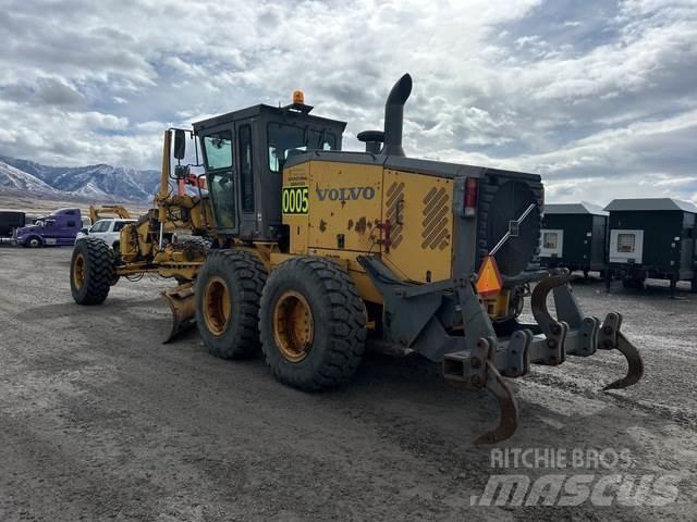 Volvo G746B Niveleuse