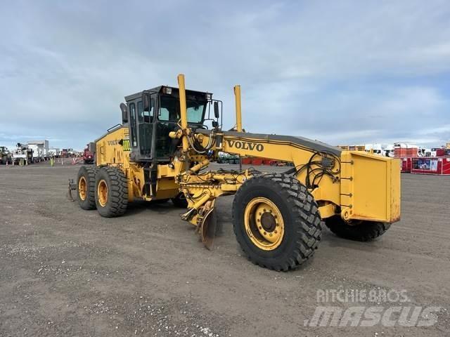 Volvo G746B Niveleuse