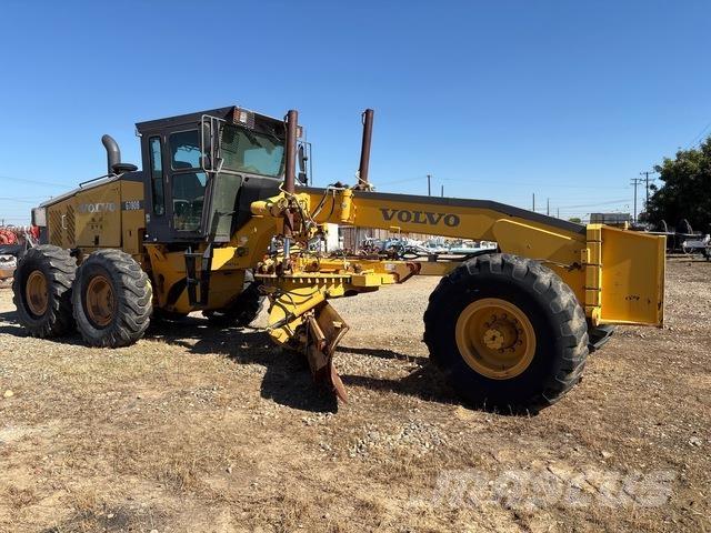 Volvo G780B Niveleuse